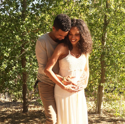 7 Super Cute Moments In Jurnee Smollett-Bell And Her Husband Josiah’s Marriage